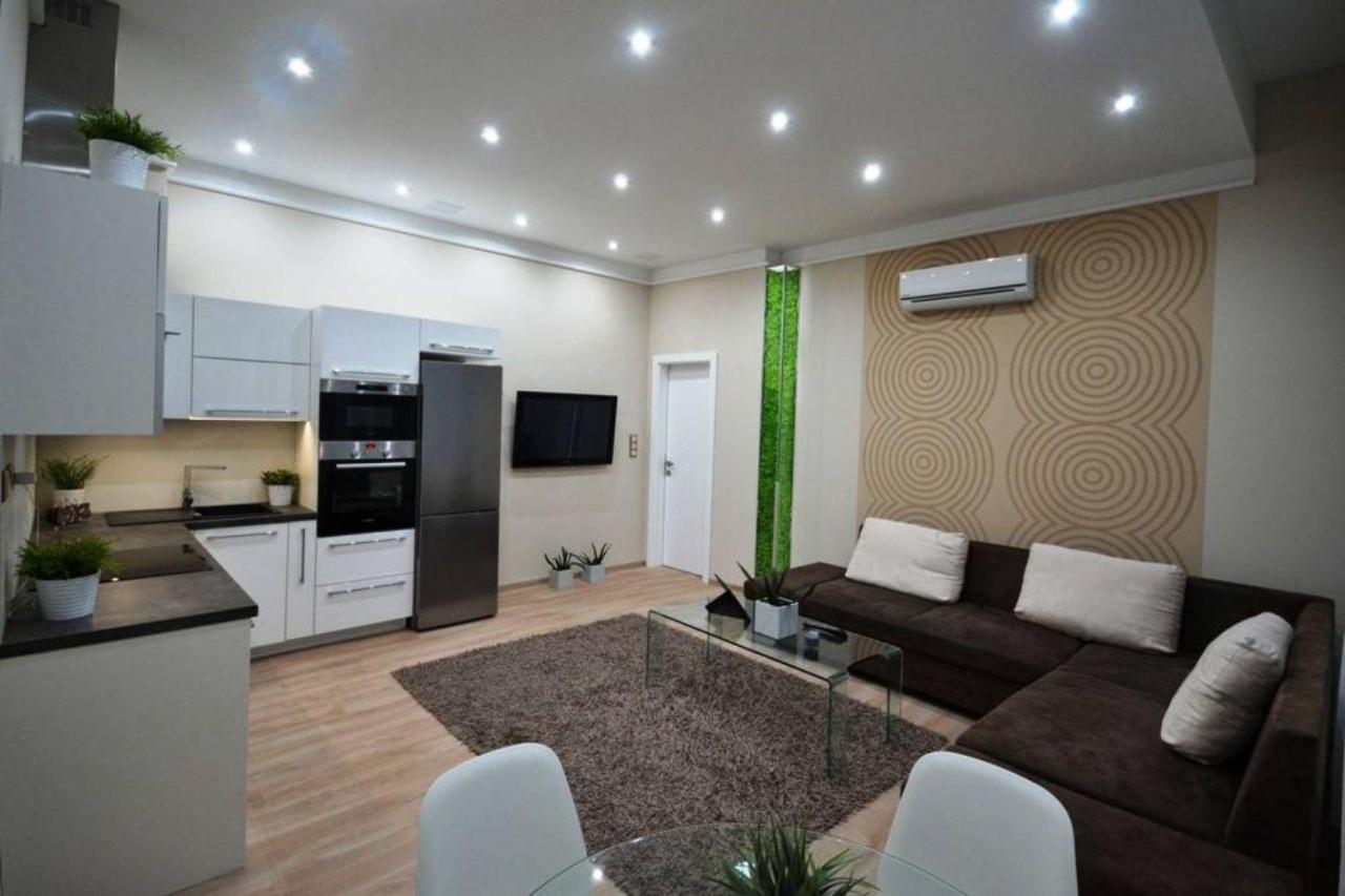 Modern, Quiet & Cozy Apartment In The Middle Of Downtown Near Danube At Fashion Street Будапешт Экстерьер фото
