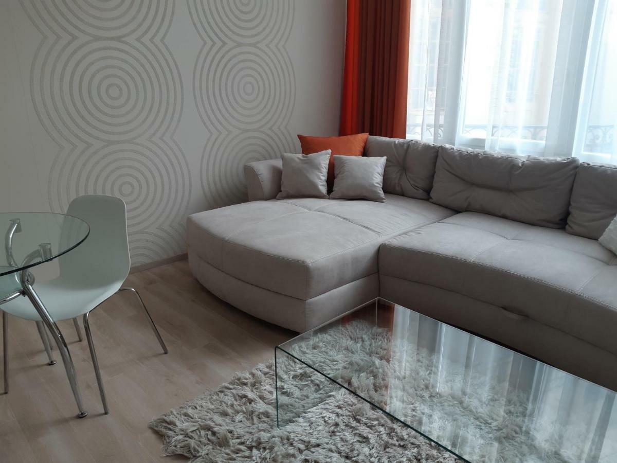 Modern, Quiet & Cozy Apartment In The Middle Of Downtown Near Danube At Fashion Street Будапешт Экстерьер фото